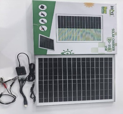 لوحة طاقة شمسية 350واط