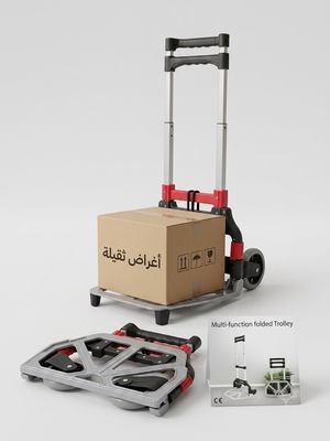 عربية نقل البضائع
